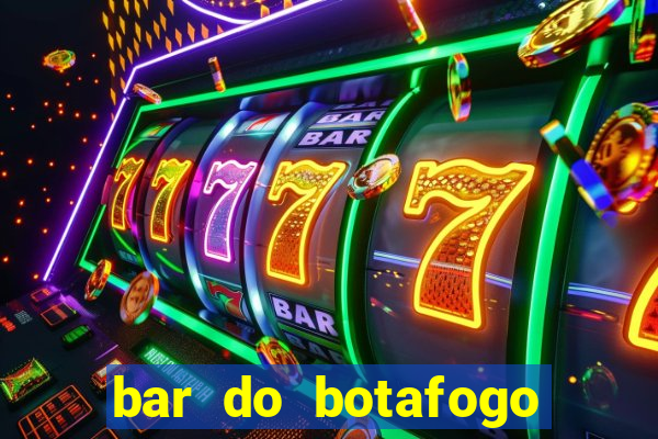 bar do botafogo natal rn